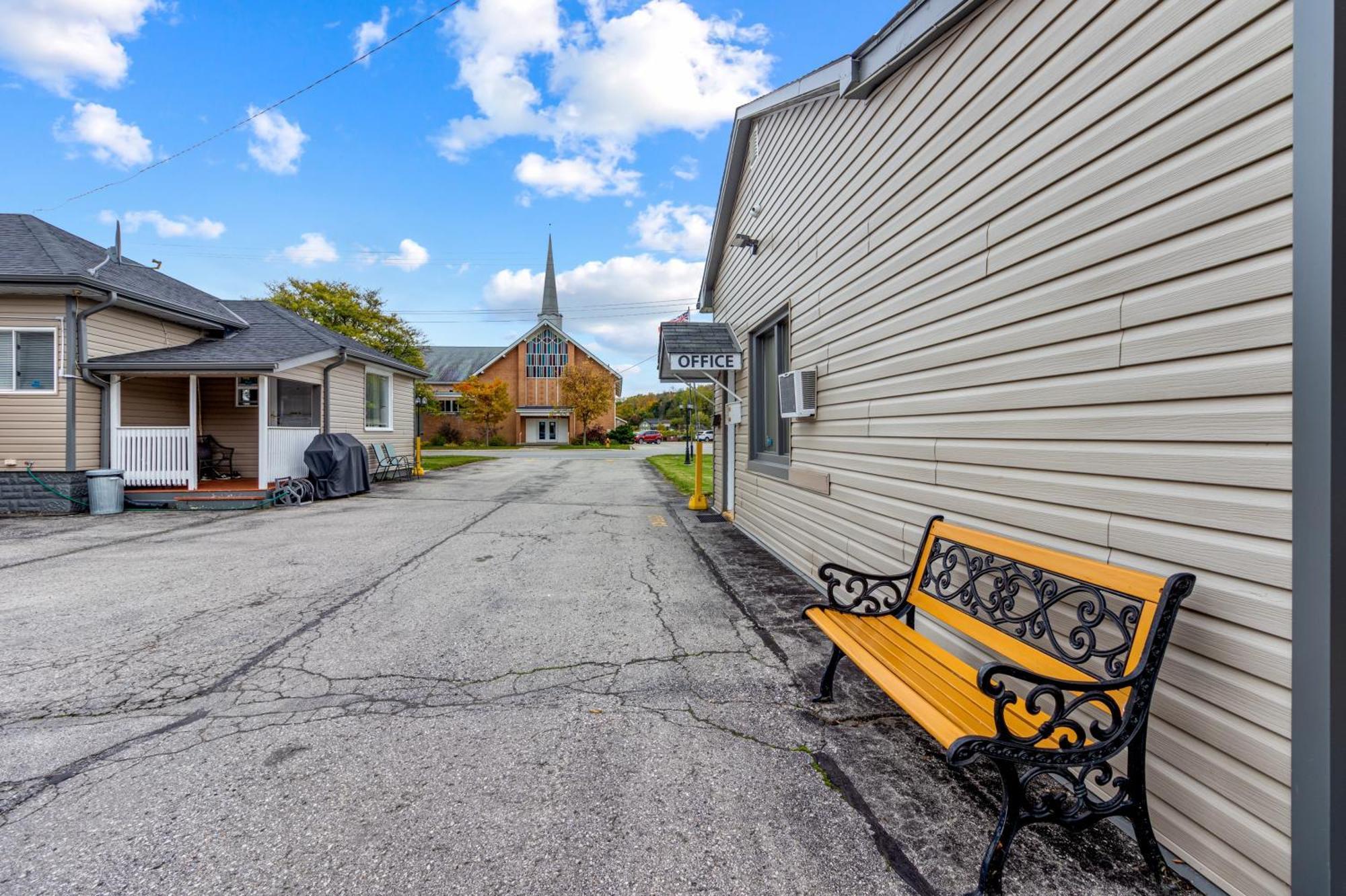 Nights Inn Owen Sound Exteriér fotografie